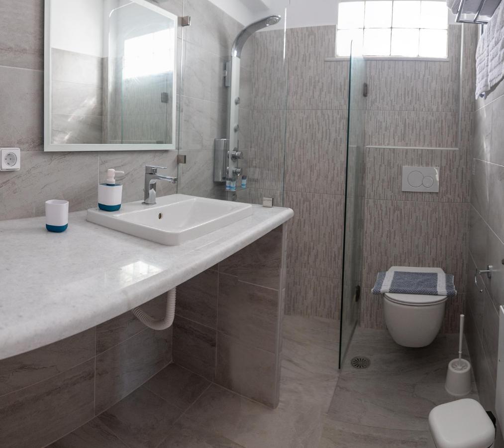 Nissea Apartments Naxos City Exterior foto
