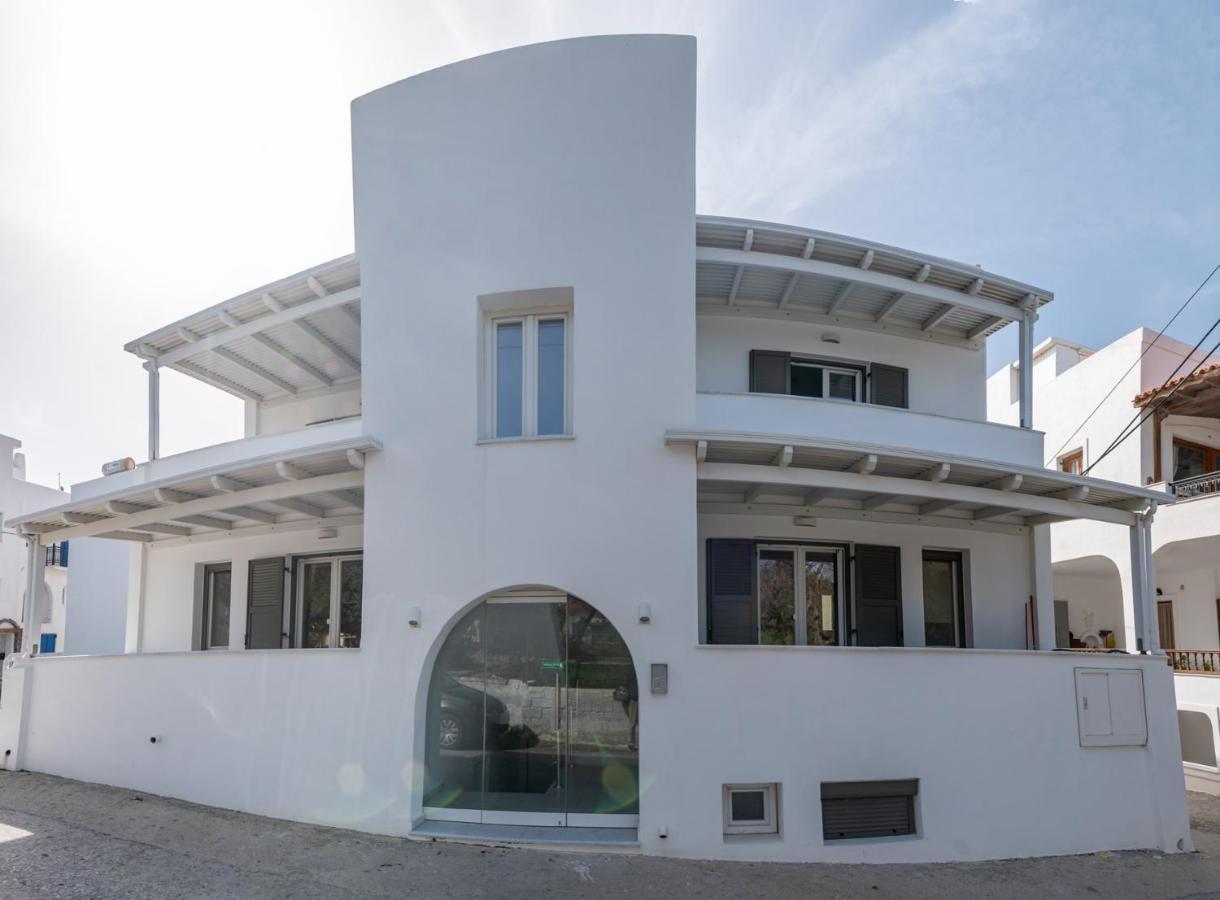Nissea Apartments Naxos City Exterior foto