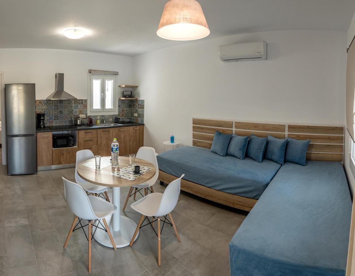 Nissea Apartments Naxos City Exterior foto